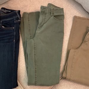 True Craft Women’s Pants